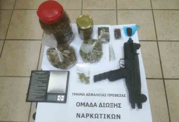 ΝΑΡΚΩΤΙΚΑ ΟΠΛΑ