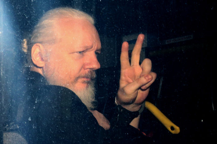 assange assange