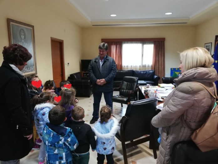 ΠΑΙΔΙΚΟΣ ΚΑΛΠΑΚΙΟΥ ΚΑΛΑΝΤΑ 23-12-19