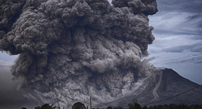 supervolcano