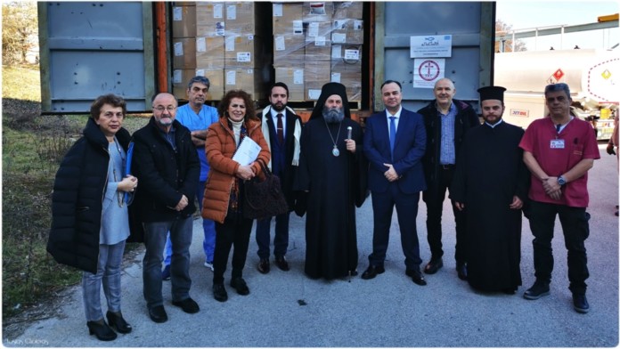 Γιάννενα: Δωρεά υγειονομικού υλικού στο ΠΓΝΙ