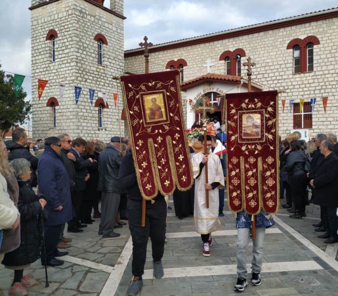 ΑΓΙΟΣ ΧΑΡΑΛΑΜΠΟΣ