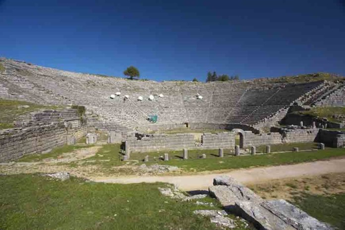 arxaia theatra