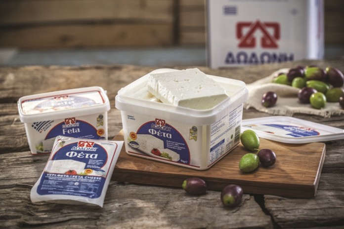 φέτα ΔΩΔΩΝΗ