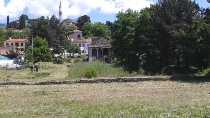 Γιάννενα: Στο ΕΣΠΑ το έργο αποκατάστασης των Οθωμανικών Λουτρών