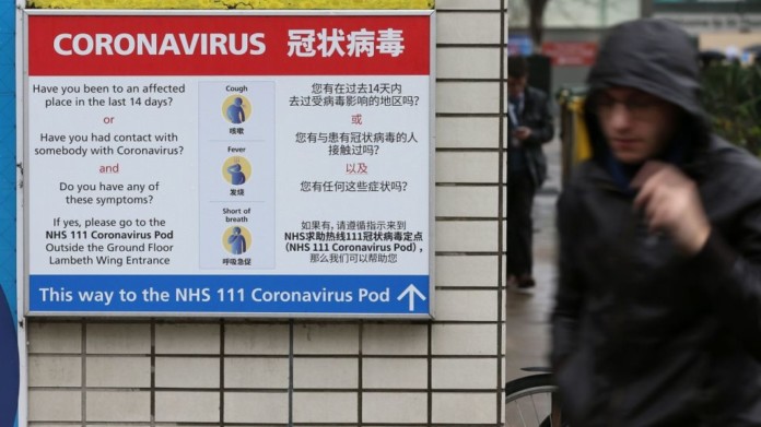 CORONAVIRUS