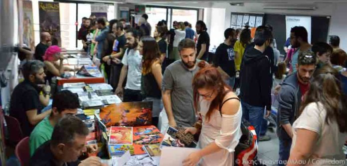 festival comicdom