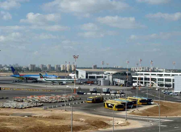 aerodromio-ben-gurion