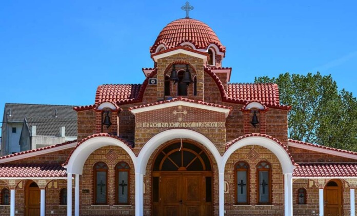 ieros naos agiou paisiou