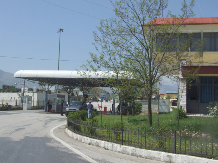 ΤΕΛΩΝΕΙΟ ΚΑΚΑΒΙΑΣ - ΑΛΒΑΝΙΑ