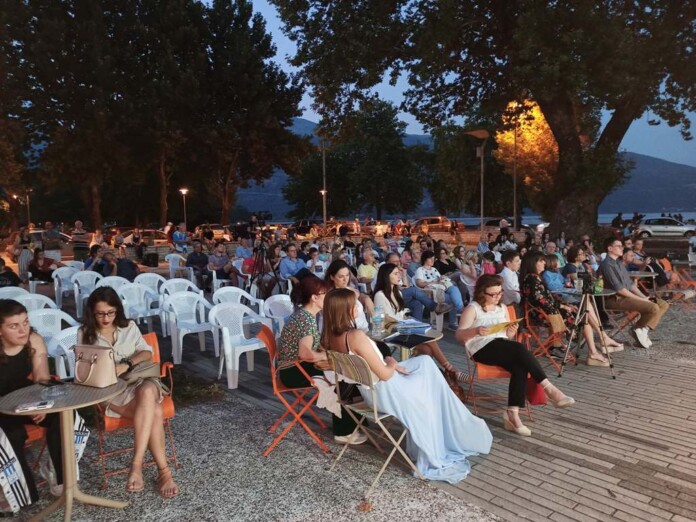 Γιάννενα: Τα Γιάννενα υποδέχτηκαν το καλοκαίρι μετά μουσικής