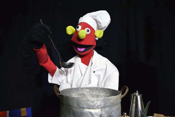 kouklotheatro andrala