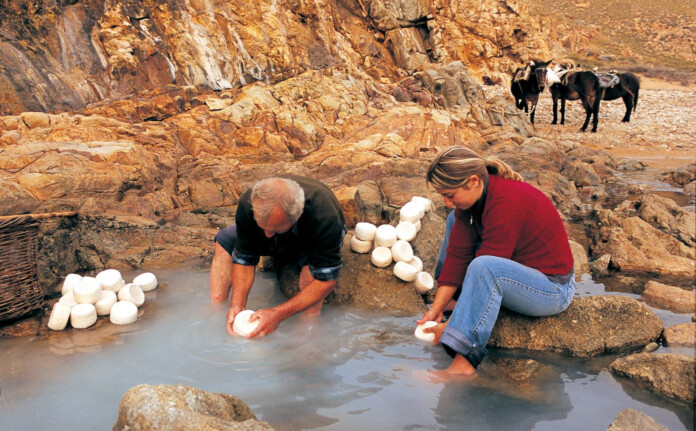 Μελίχλωρο - Μελίπαστο