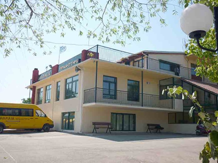 dodonaia-ekpaideftiria