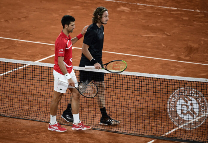 djokovic-tsitsipas