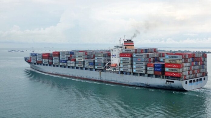 ploio-Maersk ploio-Maersk