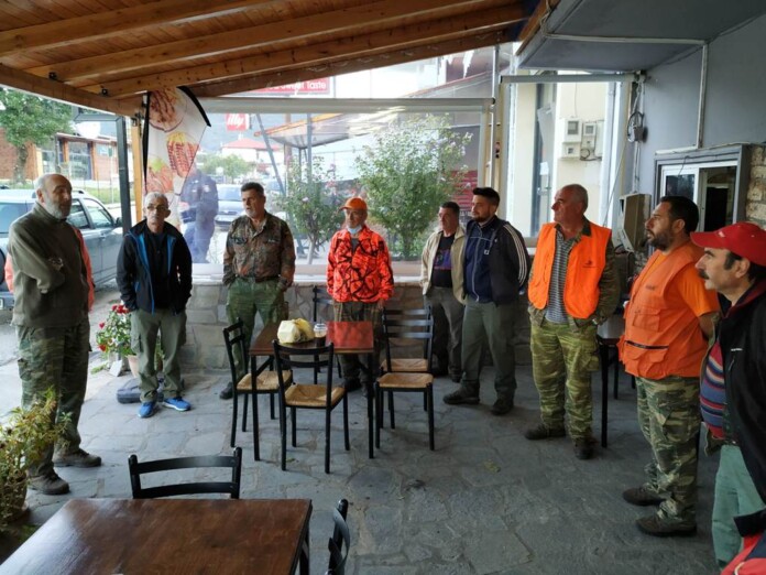 ΚΥΝΗΓΟΙ-ΠΩΓΩΝΙ