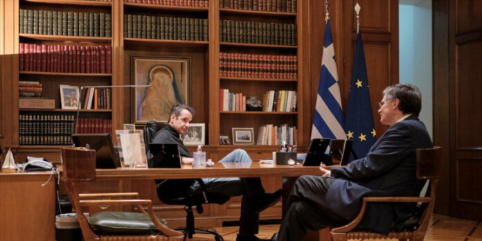 mitsotakis-tsiodras mitsotakis-tsiodras