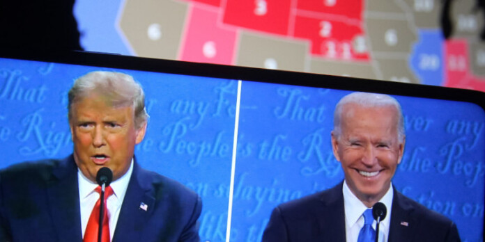 trump-biden-amerikanikes-ekloges-2020