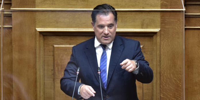 adonis-georgiadis-vouli