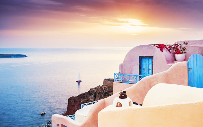 santorini