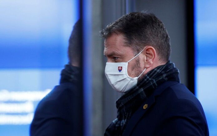 slovakos prothypourgos