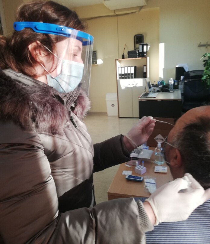 RAPID TEST