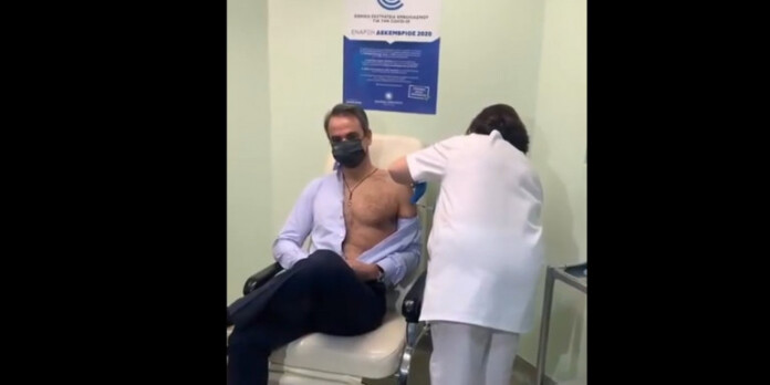 kyriakos-mitsotakis-kanei-deytero-embolio