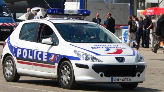 police_france