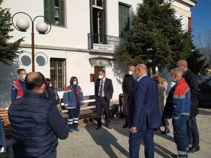 ΕΚΑΒ ΠΑΠΑΕΥΣΤΑΘΙΟΥ 2