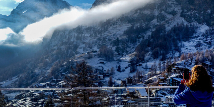 ΕΛΒΕΤΙΑ ΒΟΥΝΟ