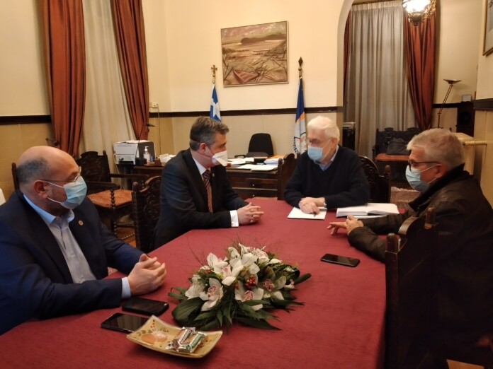 ΚΩΤΣΙΟΠΟΥΛΟΣ ΕΛΙΣΑΦ ΣΥΝΑΝΤΗΣΗ