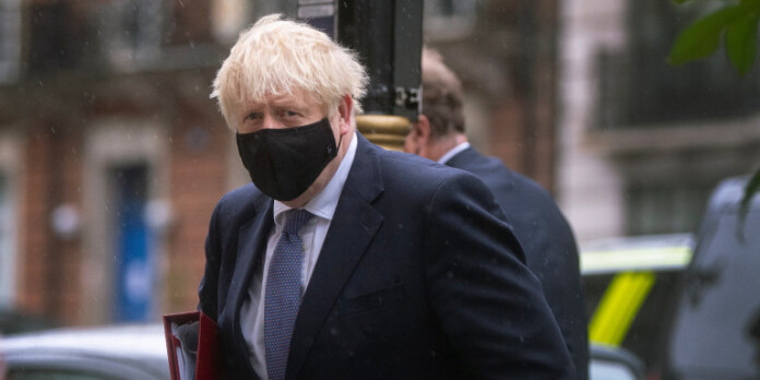 ΜΠΟΡΙΣ ΤΖΟΝΣΟΝ