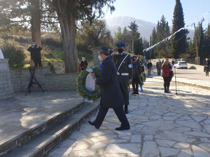 ΟΙΚΟΝΟΜΟΥ ΚΑΤΑΘΕΣΗ ΣΤΕΦΑΝΟΥ ΚΟΝΙΤΣΑ