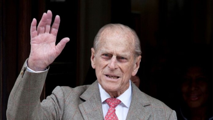 ΠΡΙΓΚΙΠΑΣ ΦΙΛΙΠΠΟΣ