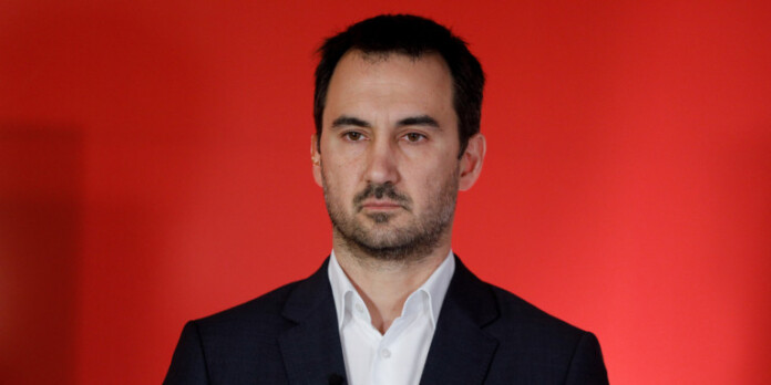 ΧΑΡΙΤΣΗΣ ΑΛΕΞΗΣ