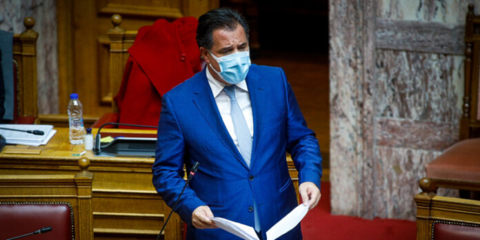 ΓΕΩΡΓΙΑΔΗΣ ΑΔΩΝΙΣ