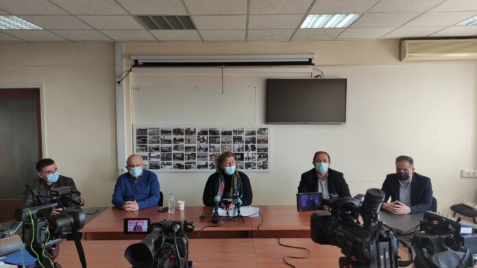 ΚΑΛΟΓΙΑΝΝΗ ΣΥΝΕΝΤΕΥΞΗ