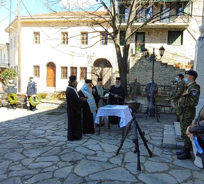 ΚΟΝΙΤΣΑ 25Η ΜΑΡΤΙΟΥ