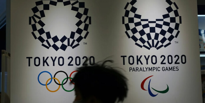 ΟΛΥΜΠΙΑΚΟΙ ΑΓΩΝΕΣ ΤΟΚΥΟ