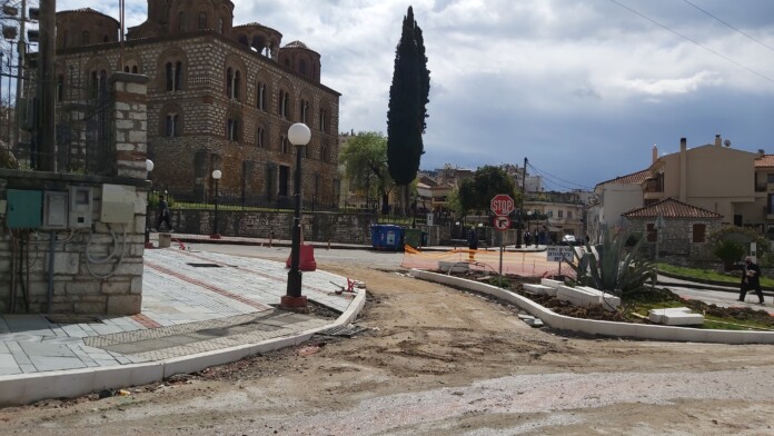 ΠΑΡΗΓΟΡΙΤΙΣΣΑ ΕΡΓΑ