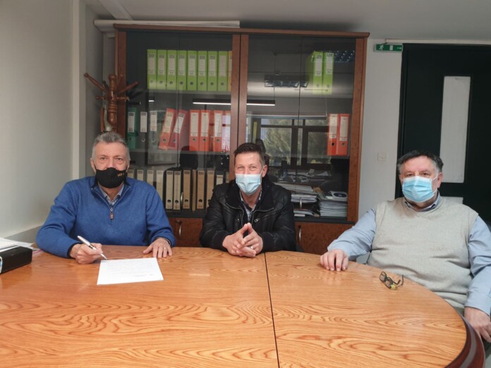 ΣΥΜΒΑΣΗ ΛΥΜΑΤΟΛΑΣΠΗΣ