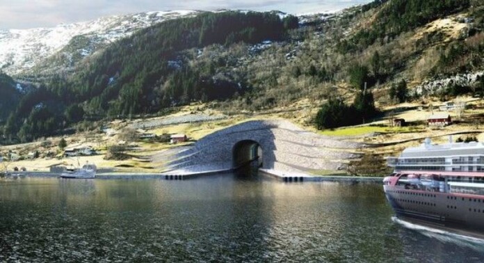 ΤΟΥΝΕΛ ΠΛΟΙΑ