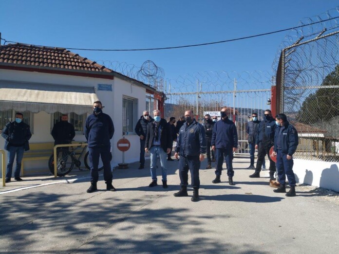 ΦΥΛΑΚΕΣ ΔΙΑΜΑΡΤΥΡΙΑ 1