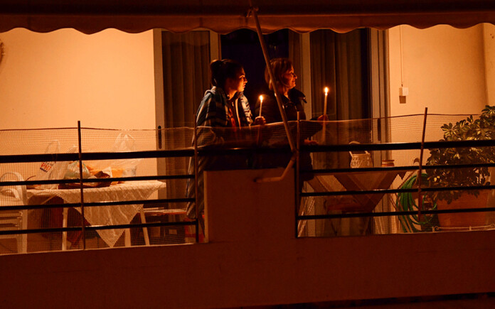 ΑΝΑΣΤΑΣΗ ΜΠΑΛΚΟΝΙΑ