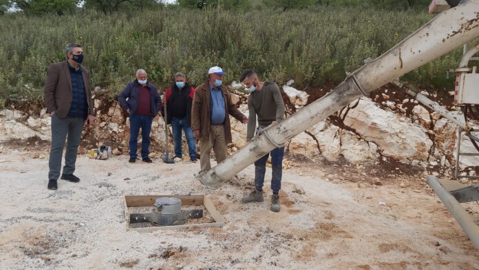 ΓΕΩΤΡΗΣΗ ΚΑΜΠΗ