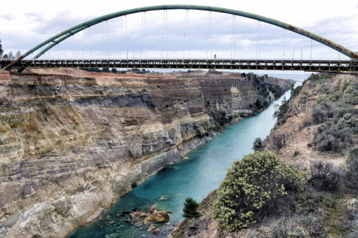 ΔΙΩΡΥΓΑ ΚΟΡΙΝΘΟΥ