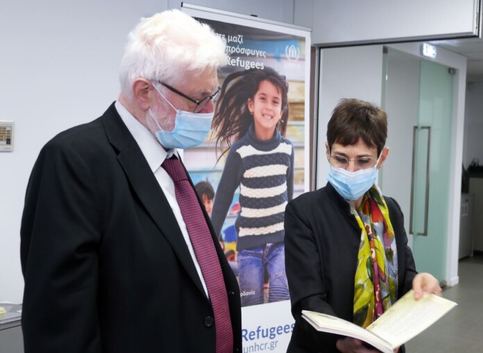 ΕΛΙΣΑΦ ΥΠΑΤΗ ΑΡΜΟΣΤΕΙΑ