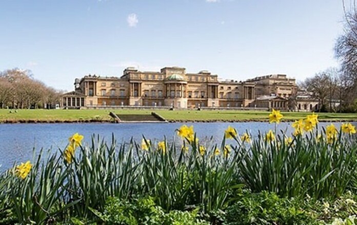 ΚΗΠΟΙ ΜΠΑΚΙΓΧΑΜ