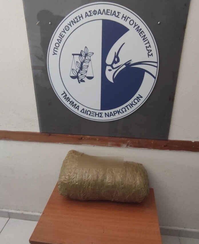 ΝΑΡΚΩΤΙΚΑ Υ.Α. ΗΓΟΥΜΕΝΙΤΣΑΣ